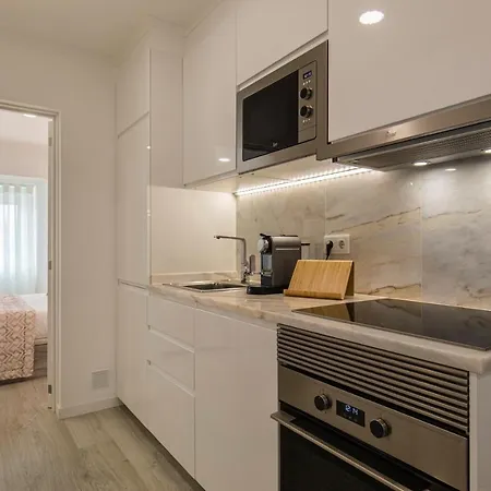 Apartment Sweet By Heart Lisbon