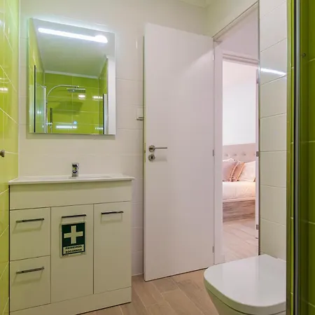 Sweet By Heart Apartment